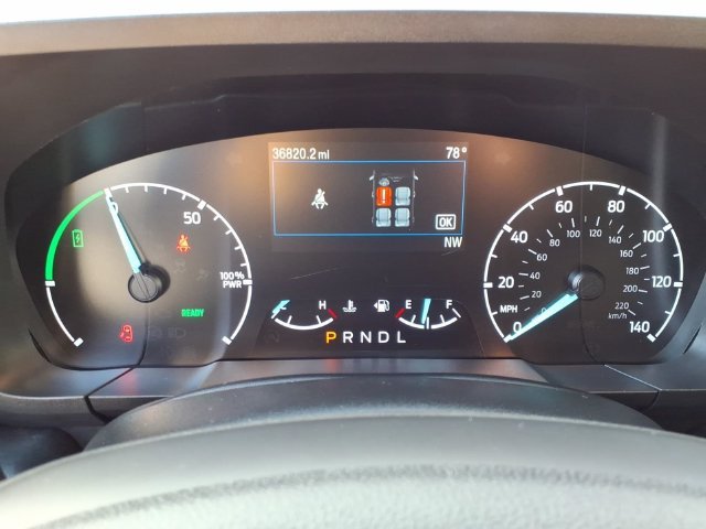 Used 2022 Silver Metallic Ford XLT image 30