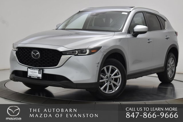 2023 Mazda Mazda CX-5 2.5 S Preferred Package