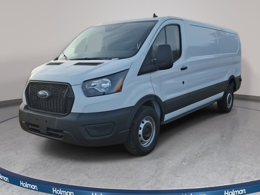 2025 Ford Transit Van