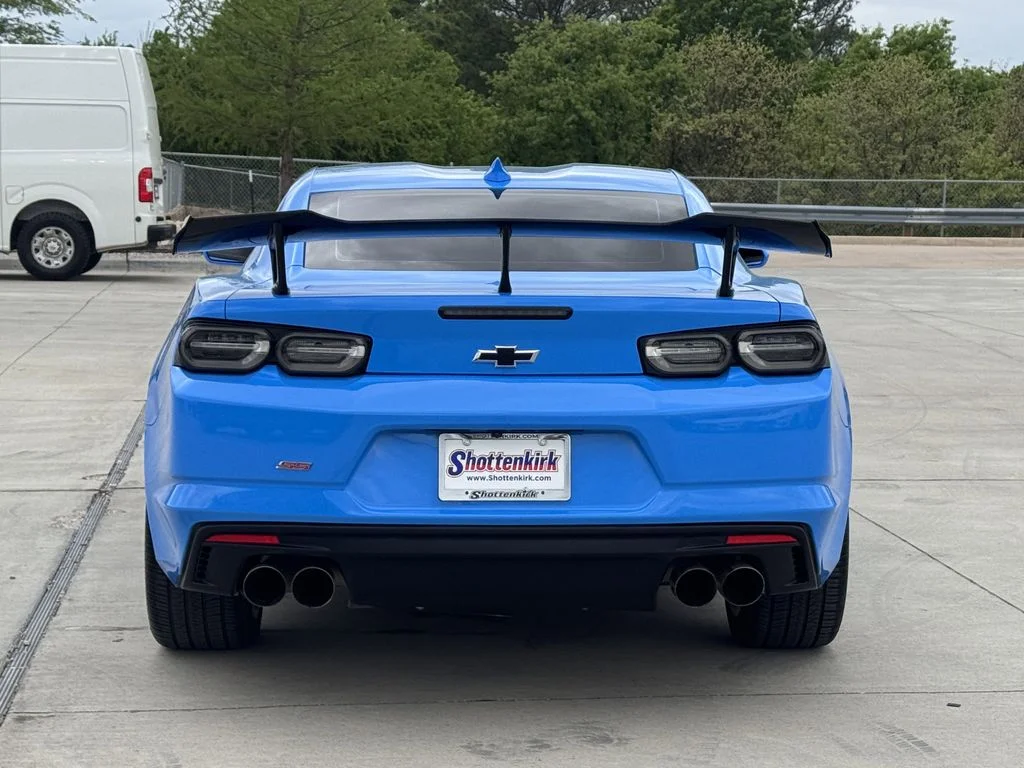 Used 2023 Blue Chevrolet SS image 5