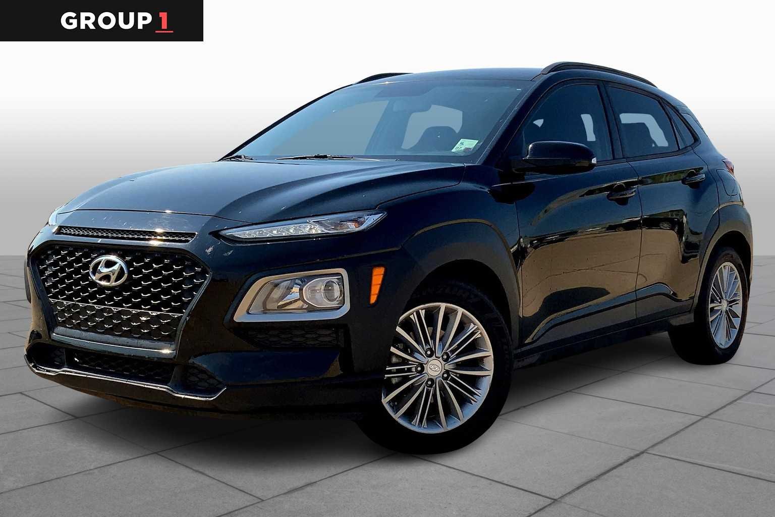 2018 Hyundai Kona SEL