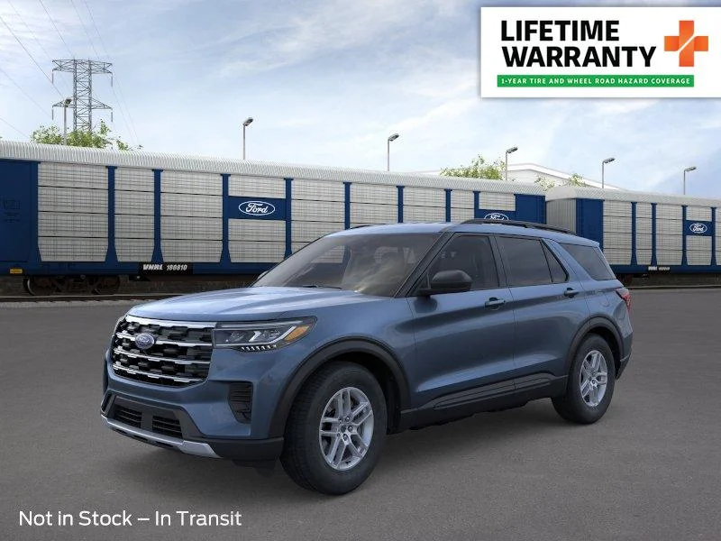 2026 Ford Explorer Active 4WD's photo