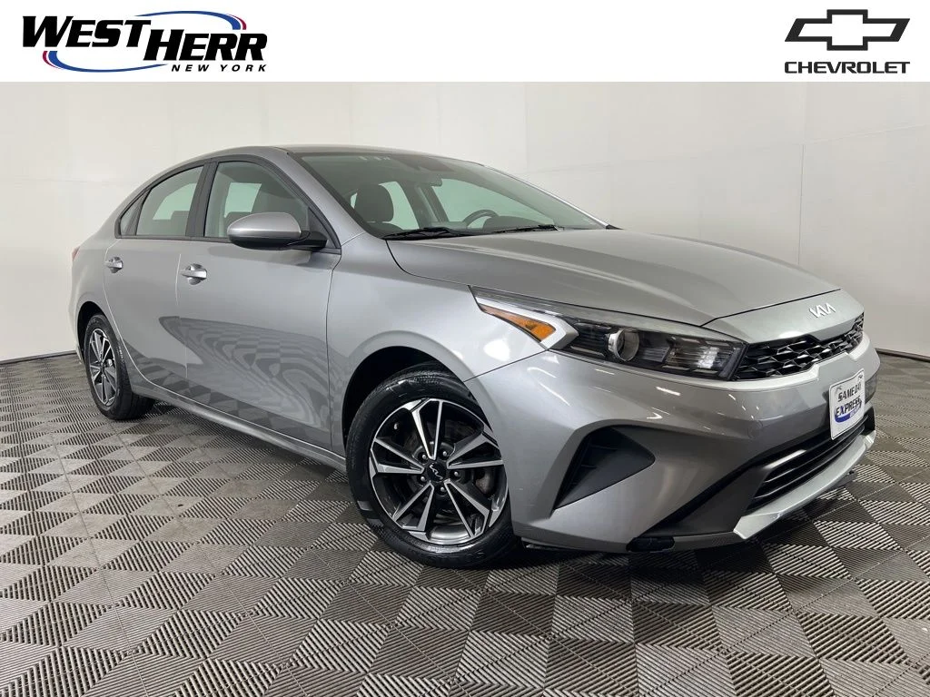 2023 Kia Forte
