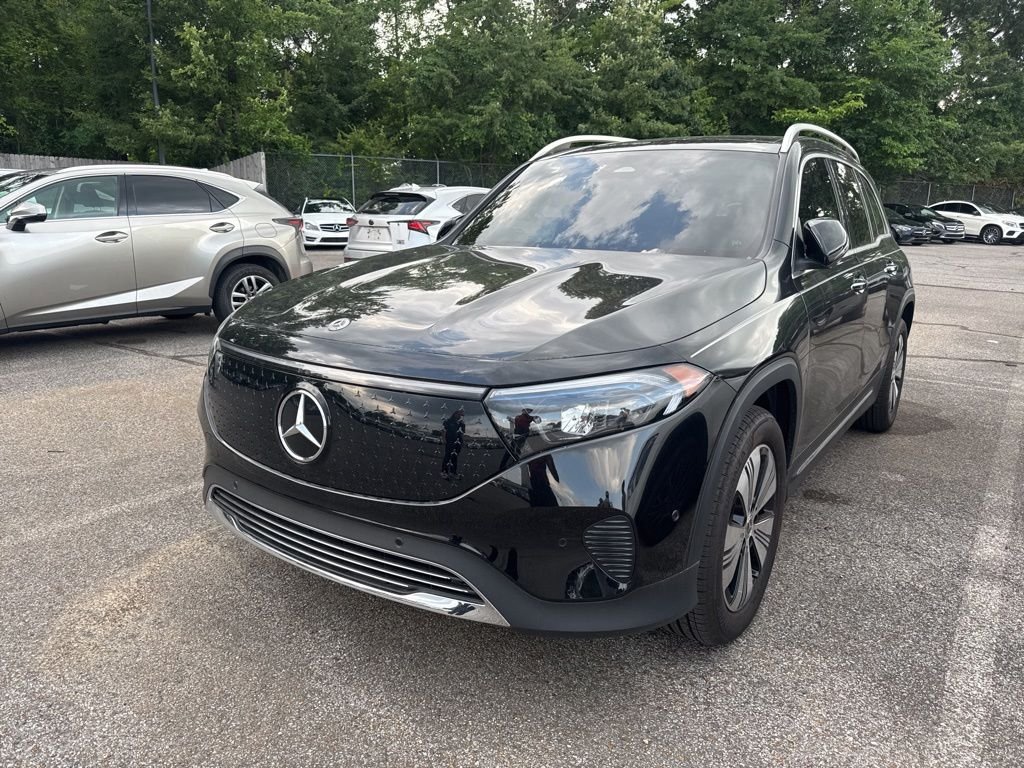 2024 Mercedes-Benz EQB EQB 250+'s photo