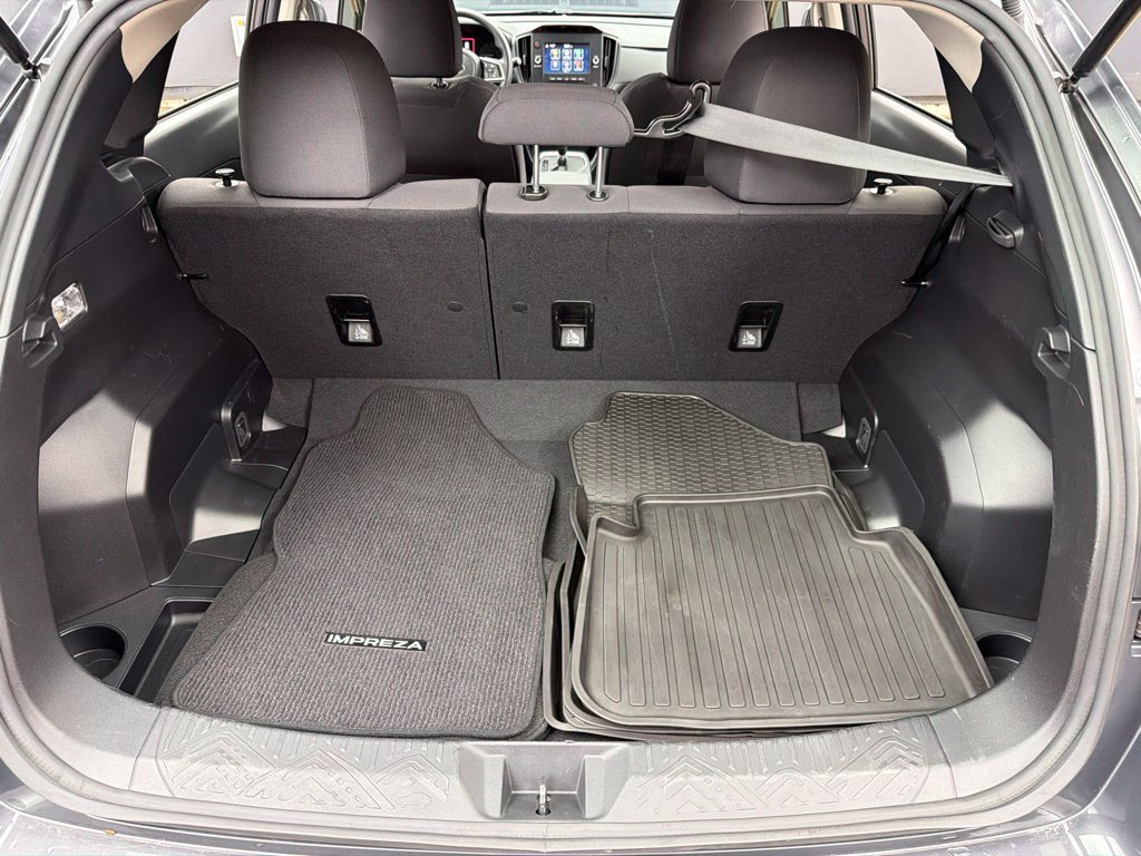 Used 2024 Gray Subaru Base image 32