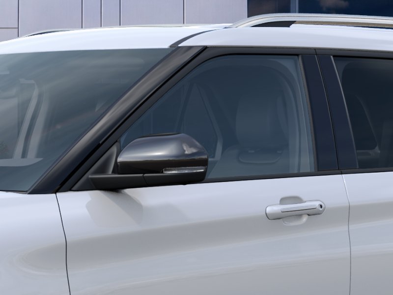 New 2027 Star White Metallic Tri-Coat Ford Platinum™ image 47