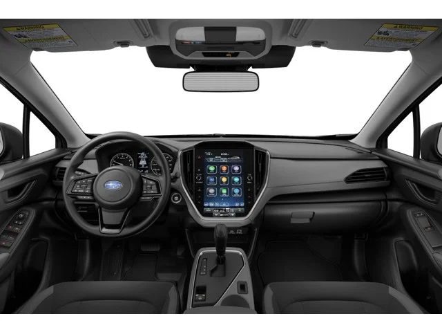 New 2027 CRYSTAL BLACK SILICA Subaru  image 19