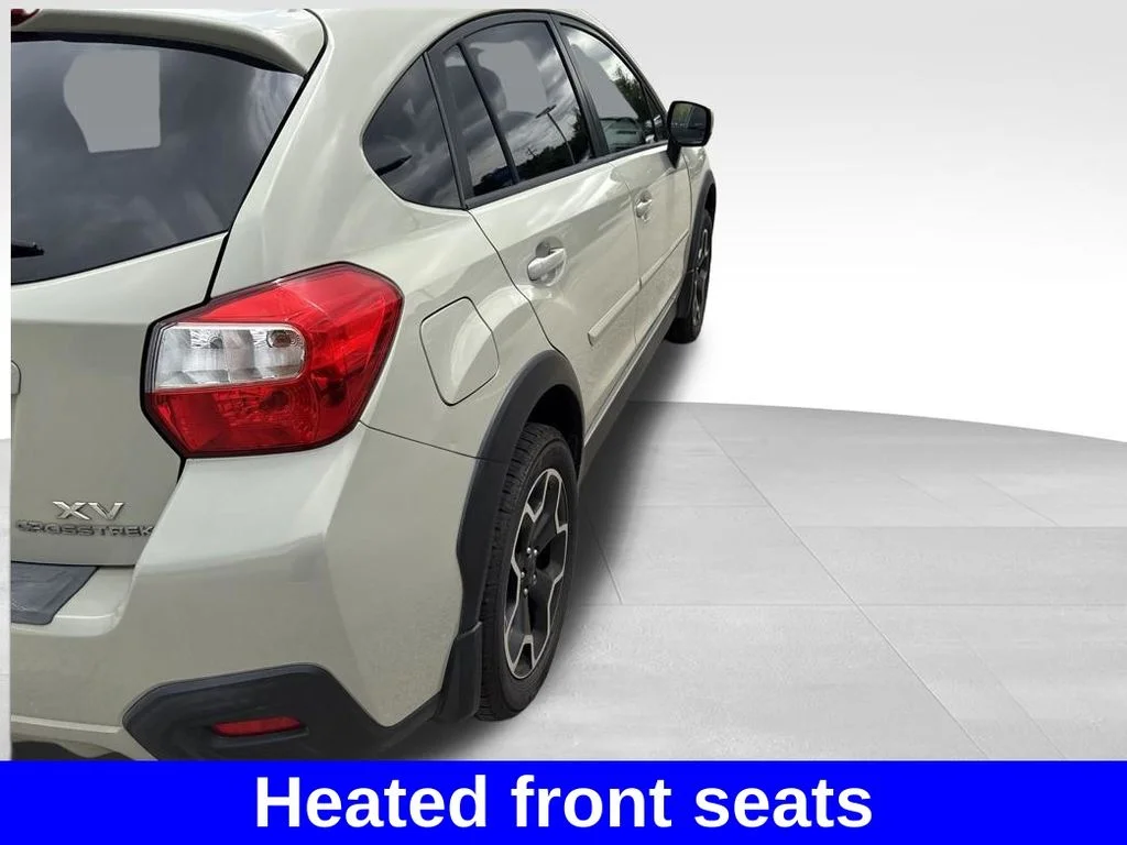 Used 2014 Beige Subaru 2.0i Premium image 6