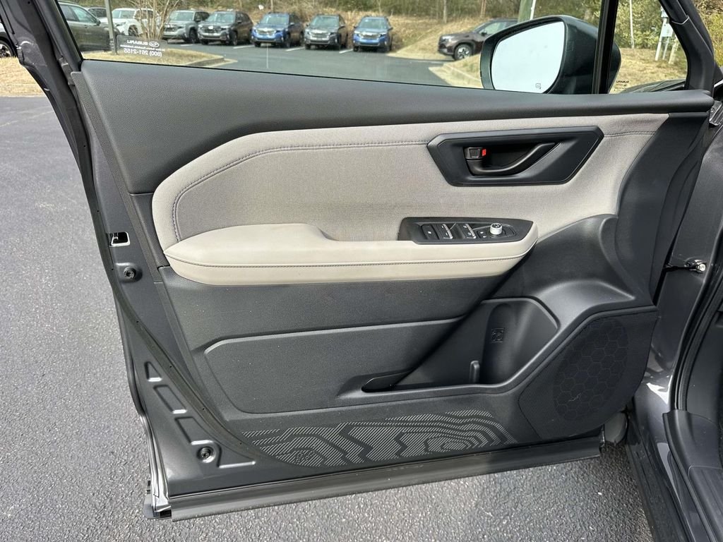Certified Used 2026 Gray Subaru Premium image 14