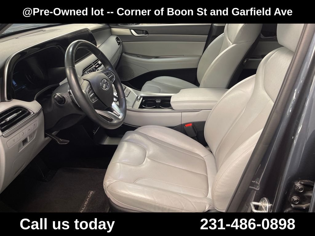 Used 2020 Gray Hyundai SEL image 14