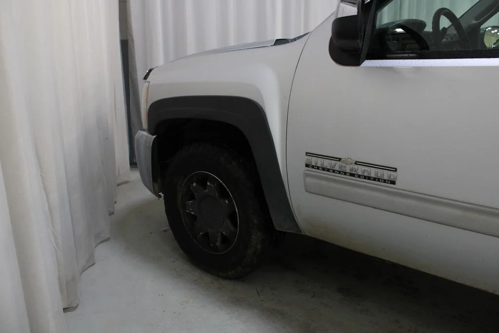 Used 2012 White Chevrolet LS image 24