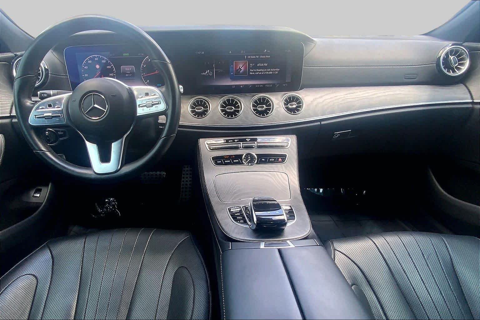 Used 2020 Graphite Grey Metallic Mercedes-Benz CLS 450 image 14