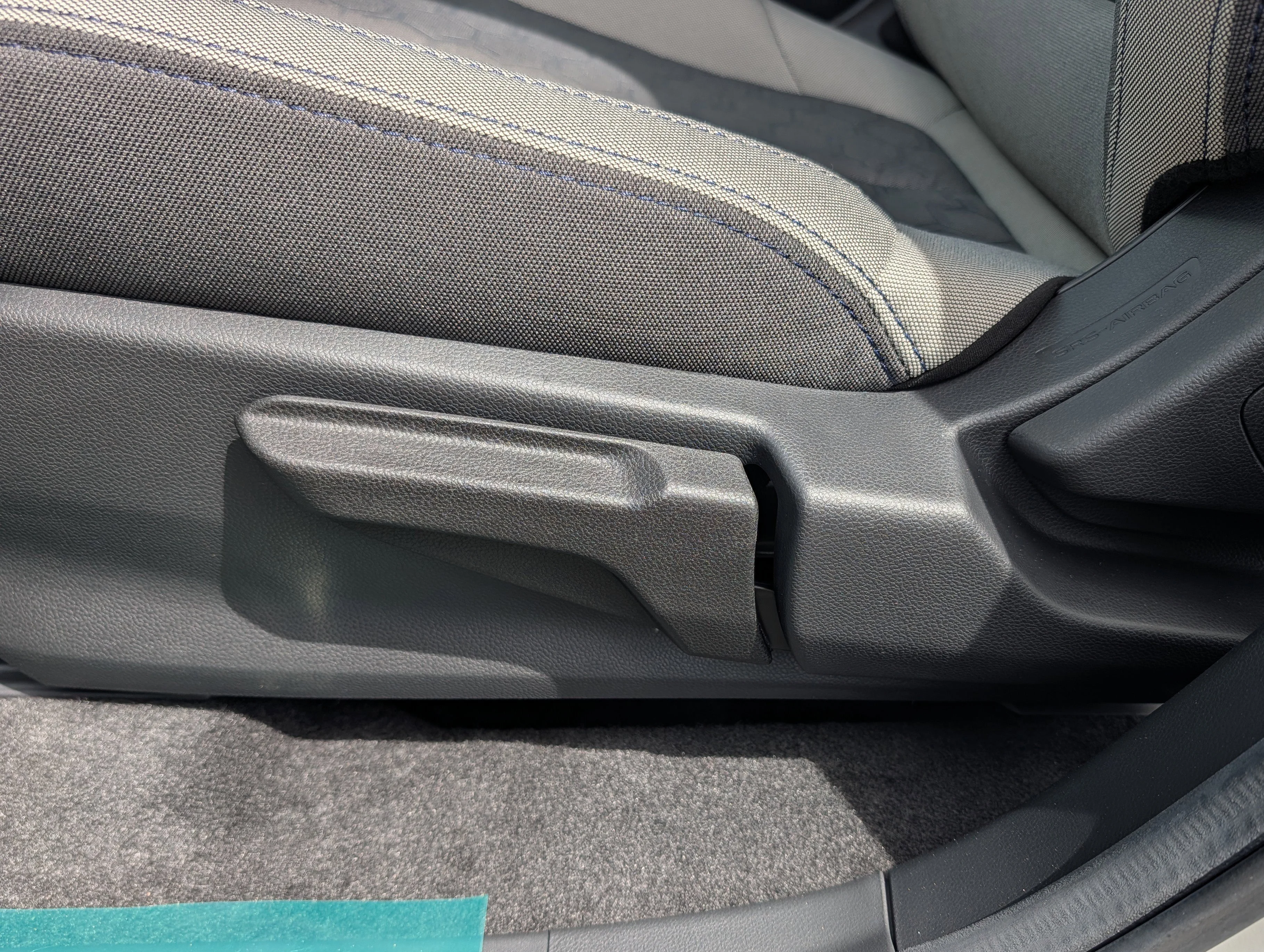 New 2026 DAYBREAK BLUE PEARL Subaru Standard Model image 8