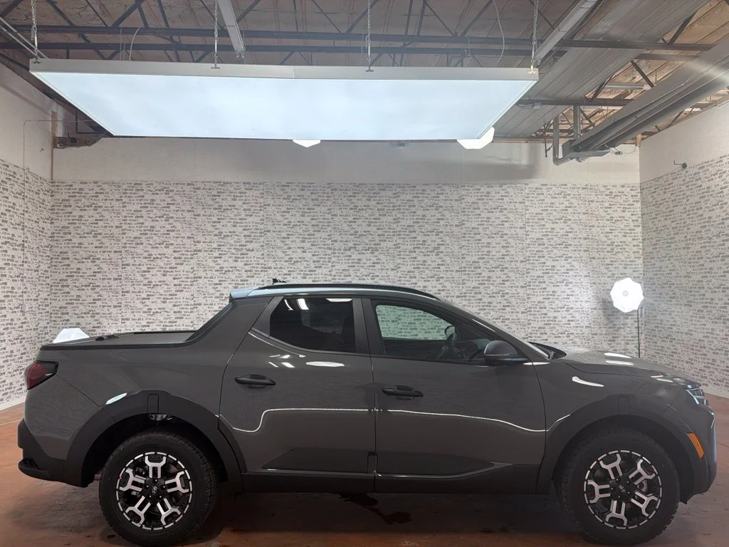 New 2027 Hampton Gray Hyundai XRT image 8