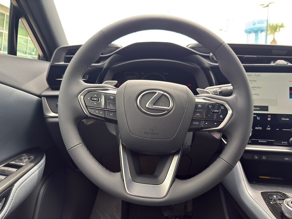 New 2026 Cloudburst Gray Lexus PREMIUM AWD image 22