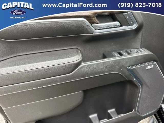 Certified Used 2024 Black Chevrolet RST image 20