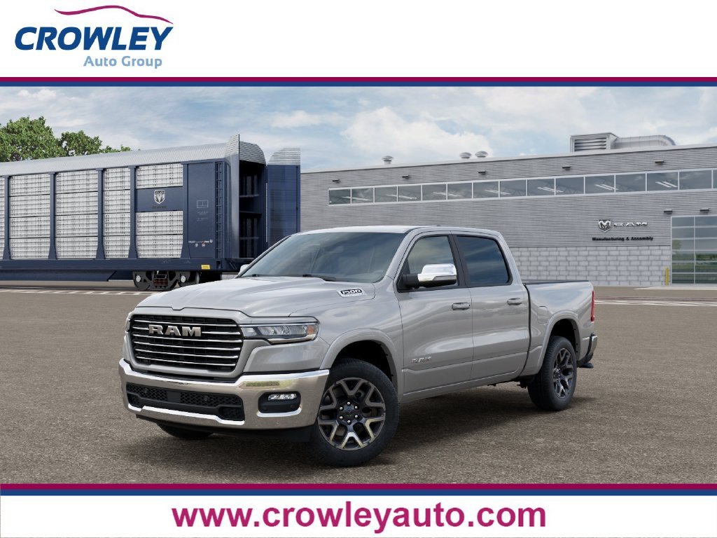 2027 RAM 1500 Pickup Laramie
