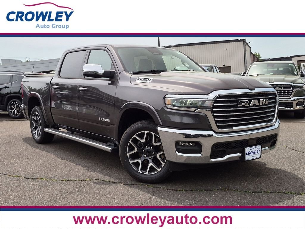 2026 RAM 1500 Laramie 4x4 Crew Cab 5'7's photo