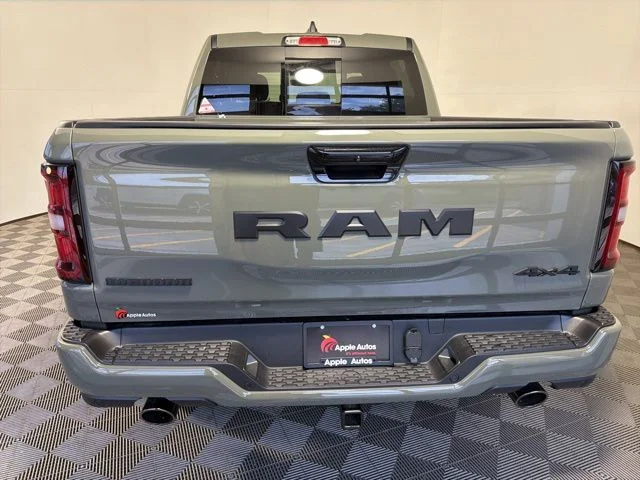New 2026  Ram Big Horn/Lone Star image 5