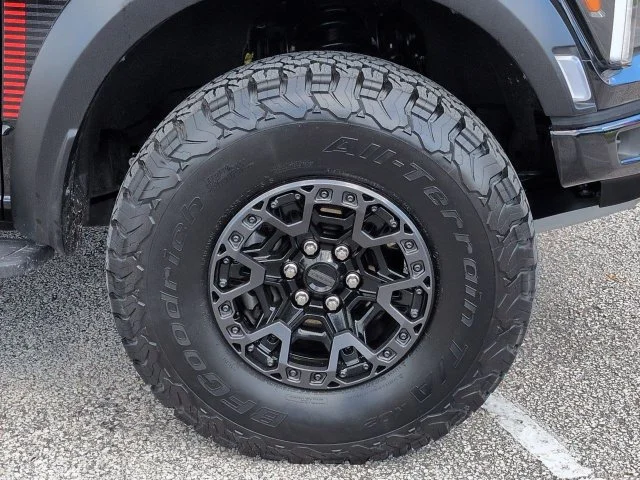 Certified Used 2024 Black Metallic Ford Raptor image 11