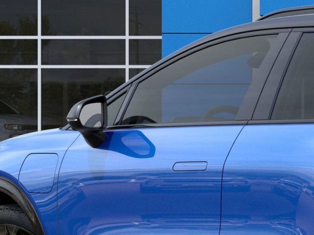 New 2026 Riptide Blue Metallic Chevrolet RS image 12