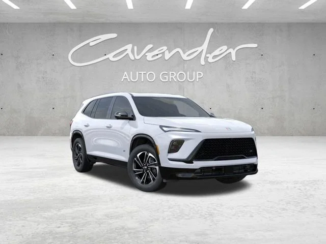 2026 Buick Enclave Sport Touring AWD's photo