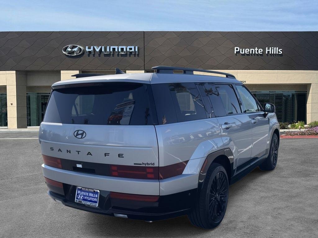New 2026 Silver Hyundai Calligraphy image 5