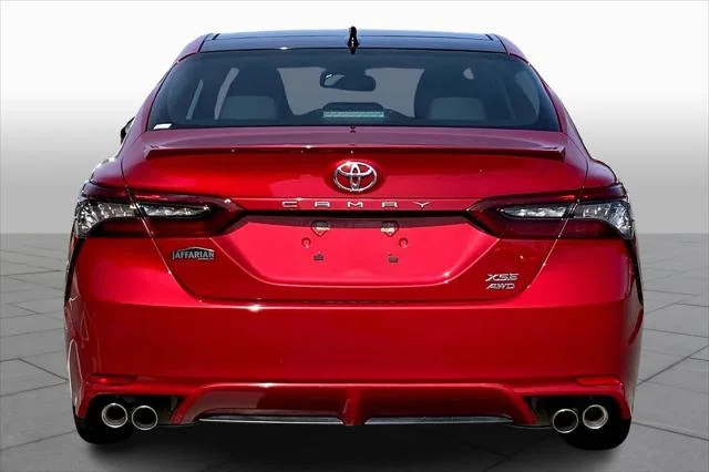 2024 Toyota Camry XSE - Photo 7