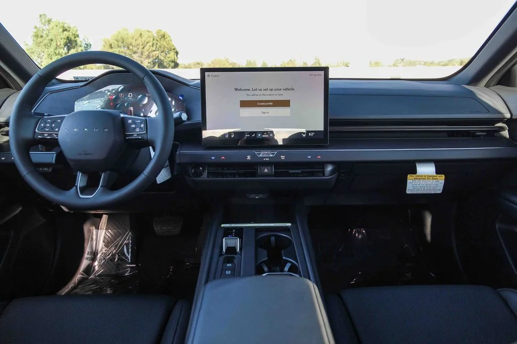New 2026 Wavelength Lexus ES 350e PREMIUM image 12