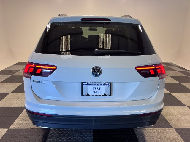 Used 2019 White Volkswagen 2.0T S image 4