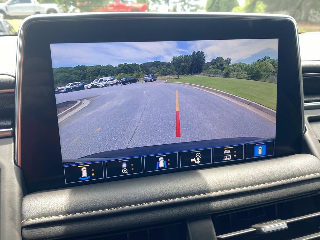 Certified Used 2021 Black GMC AT4 image 30