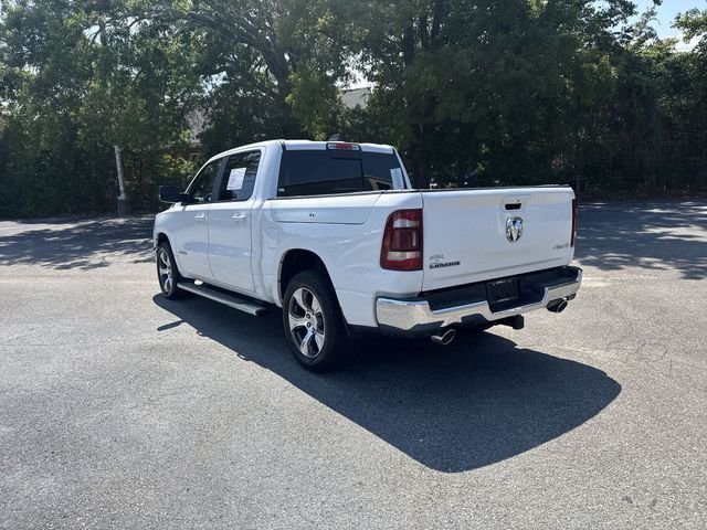 Used 2023 White Ram Laramie image 7