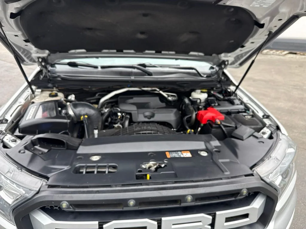 Certified Used 2019 Ingot Silver Ford Lariat image 55