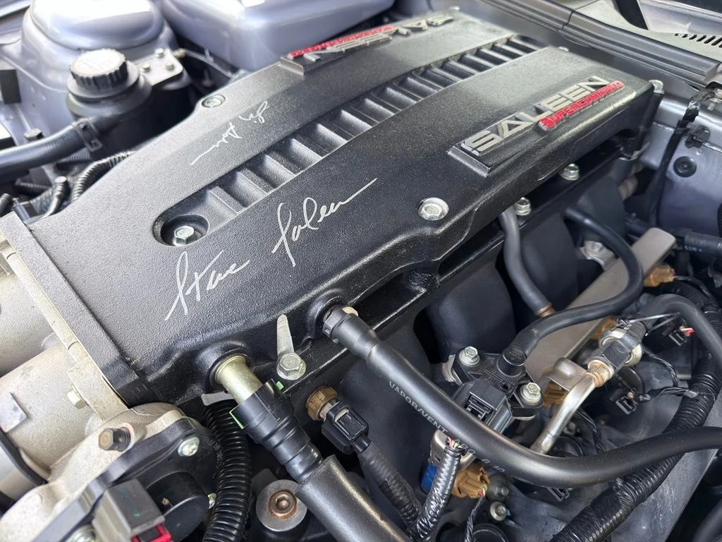 Used 2006 Gray Ford SALEEN image 16