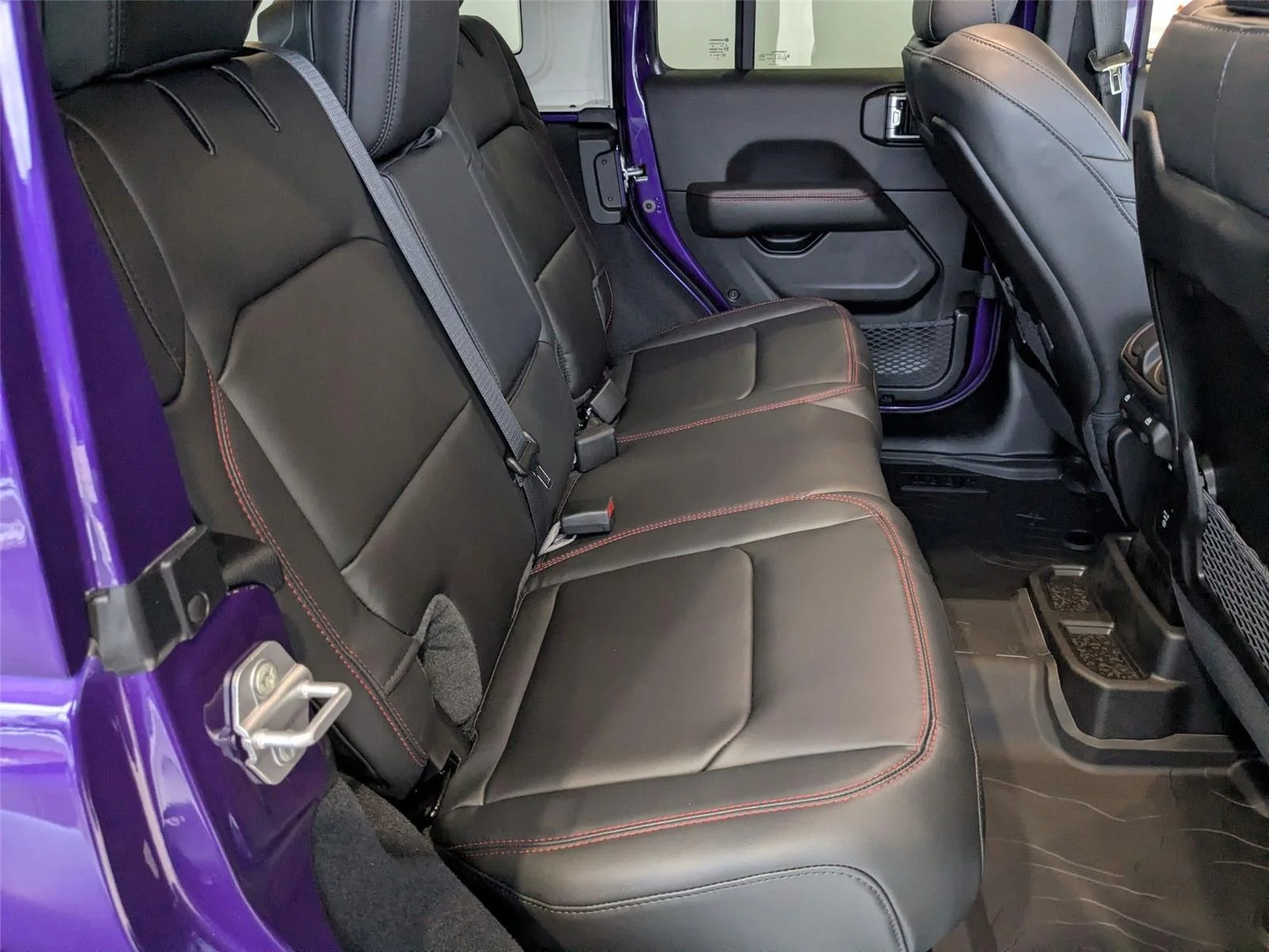New 2026 Reign Exterior Paint Jeep Moab 392 image 30