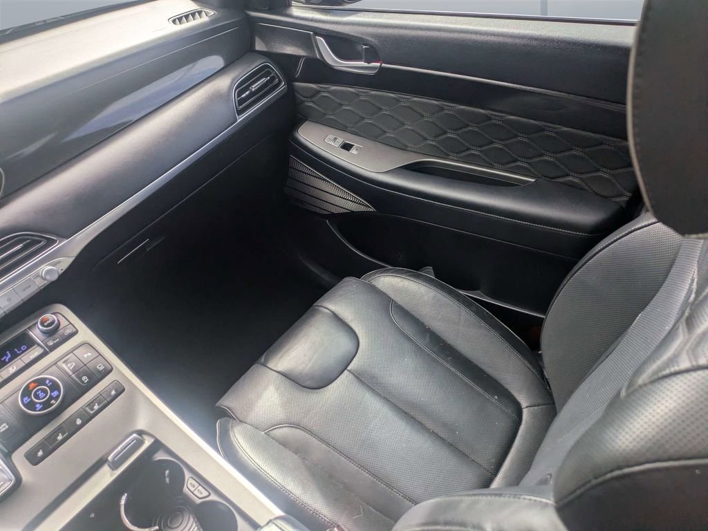 Used 2021 Green Hyundai Calligraphy image 18