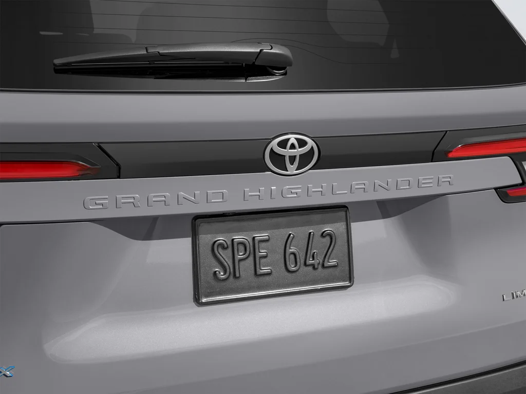 New 2026 Gray Toyota HYBRID XLE ECVT ALL WHEEL DRIVE image 19