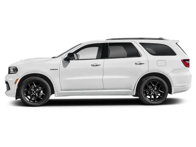 New 2026 White Knuckle Clear-Coat Exterior Paint Dodge GT PLUS image 2