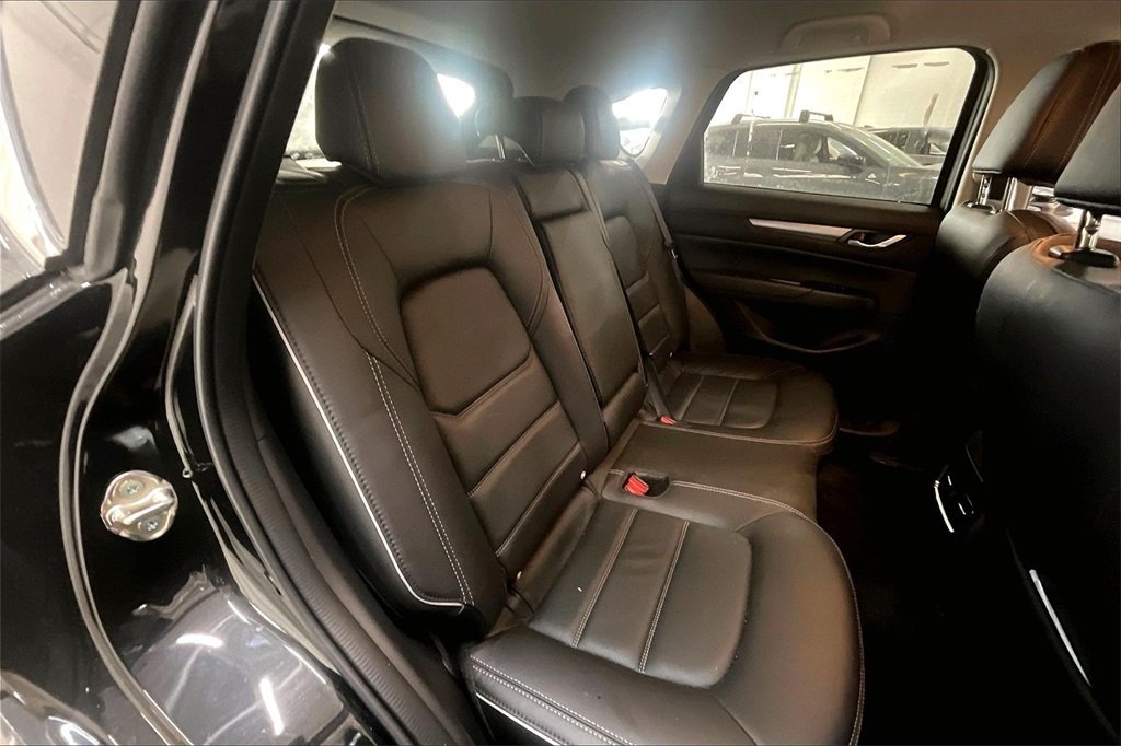 2025 MAZDA CX-5 - Image 26
