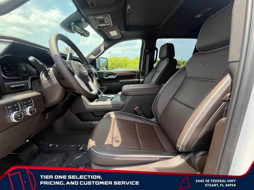 2026 GMC Sierra 2500HD Denali - Photo 10