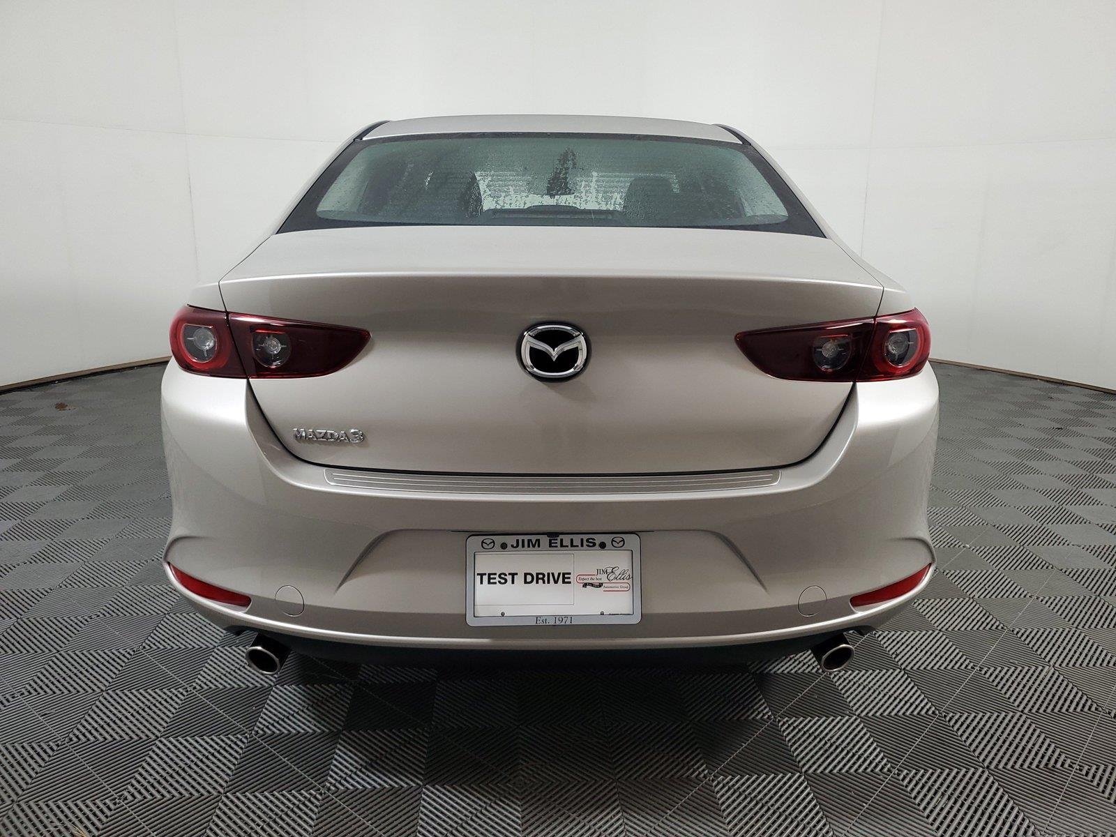 New 2026 Platinum Quartz Metallic Mazda 2.5 S Preferred image 5