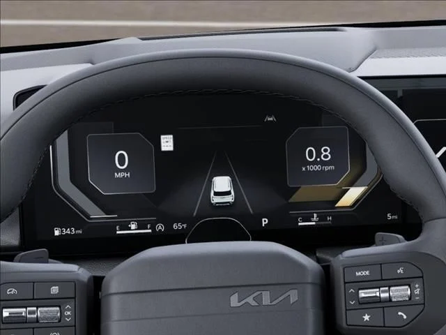 New 2027 Frost Blue Kia X-Line SX image 21