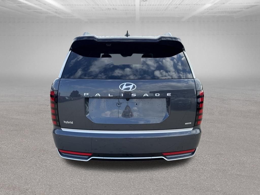 2026 Hyundai Palisade Calligraphy - Photo 5