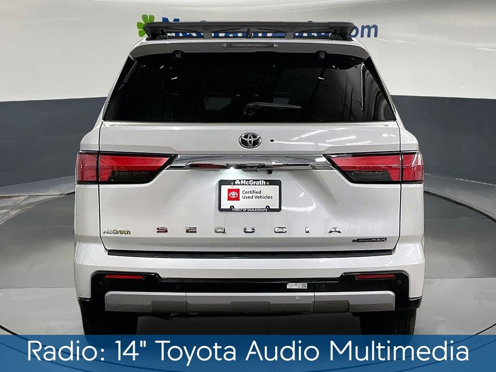 Used 2025 Beige Toyota Limited image 6