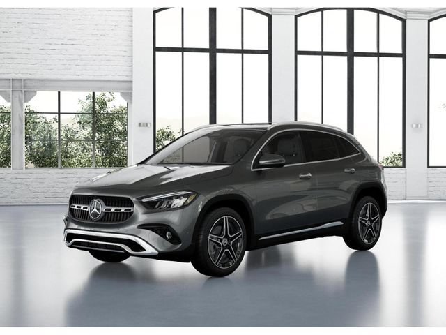 New 2026 Mountain Grey Metallic Mercedes-Benz GLA 250 image 39