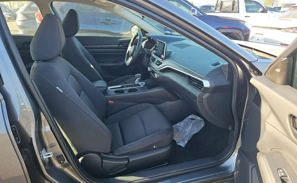 Certified Used 2026 Gray Nissan 2.5 SV image 6
