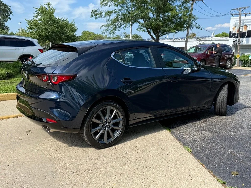 Used 2023 Blue Mazda 2.5 S Select Package image 7