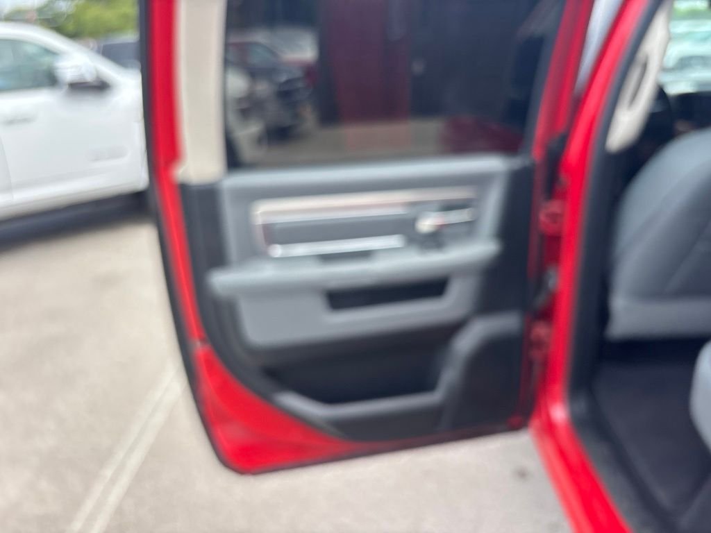 Certified Used 2019 Red Ram Big Horn image 37