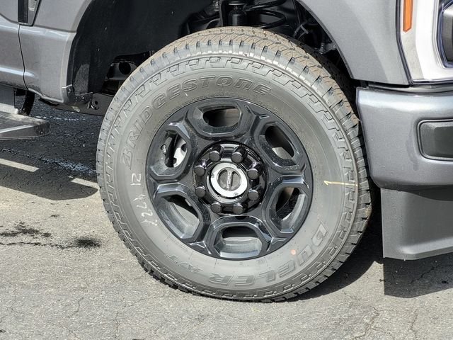 New 2026 Carbonized Gray Metallic Ford F-250® XL image 34