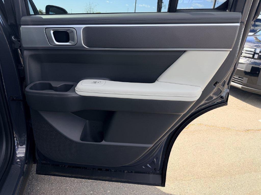 New 2026 Gray Hyundai SEL image 12